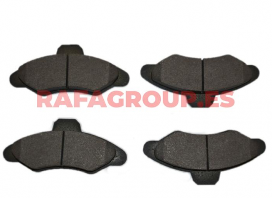 RG6388 - Pastillas de freno